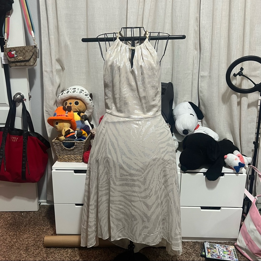 White House black market dress